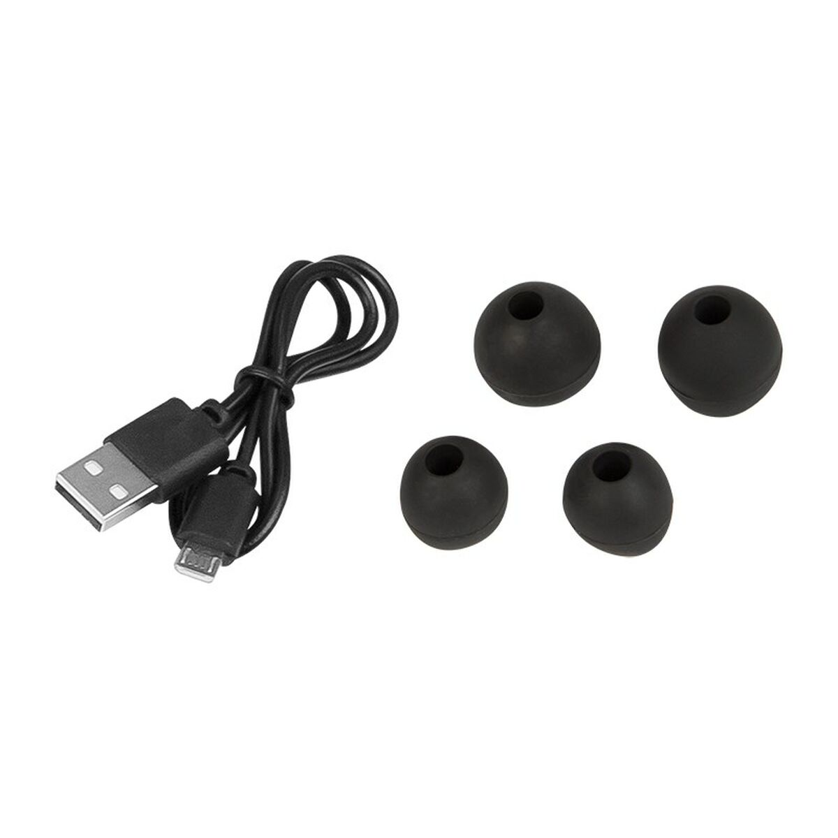 In-ear Bluetooth Hoofdtelefoon Blow BTE200 Zwart